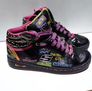 Sketchers Retro High Top 90s